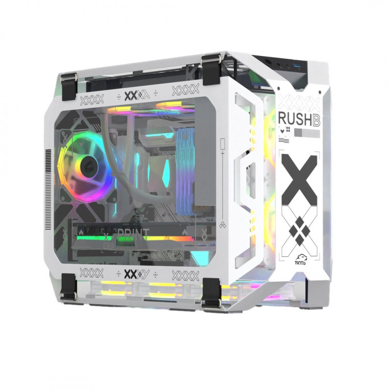 کیس گیمینگ تسکو مدل GC 4497