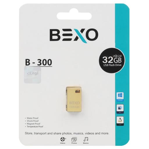 bexo b-300 USB2 32GB packed