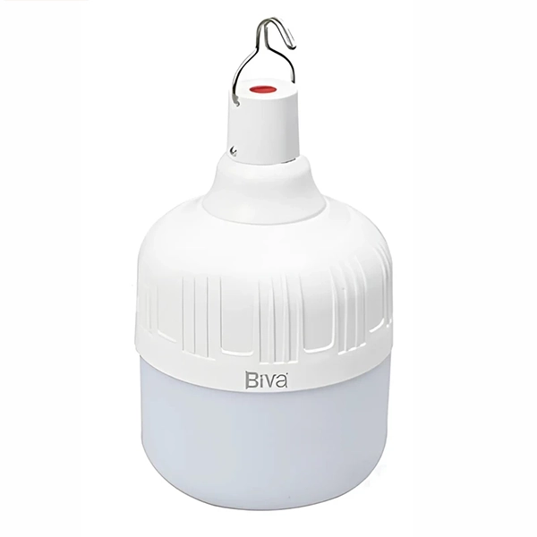 لامپ شارژی آویزدار بیوا مدل LED-02 توان ۶۰ وات 2