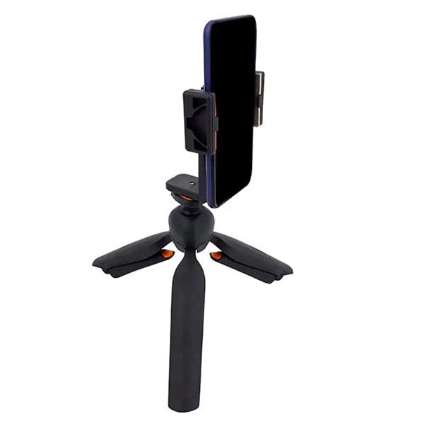 پایه نگهدارنده گوشی موبایل مدل D-909 تاشو رومیزی