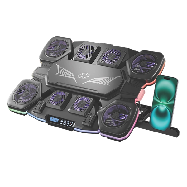 پایه خنک کننده (کول پد) گیمینگ تسکو مدل GCLP 3145