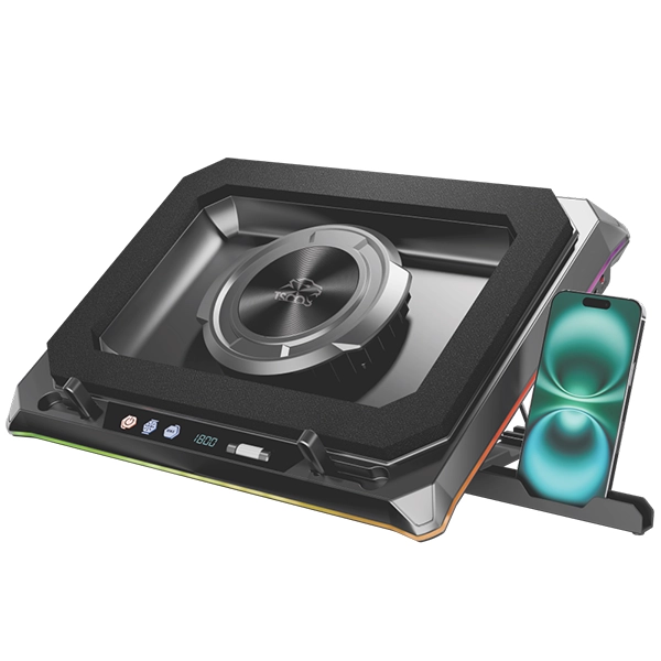 پایه خنک کننده (کول پد) گیمینگ تسکو مدل GCLP 3160