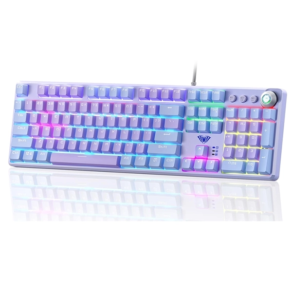 کیبورد گیمینگ مکانیکال آئولا AULA F2088 Pro