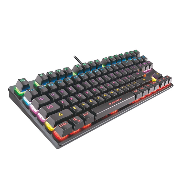 کیبورد گیمینگ مکانیکال جرتک Jertech Master JK510