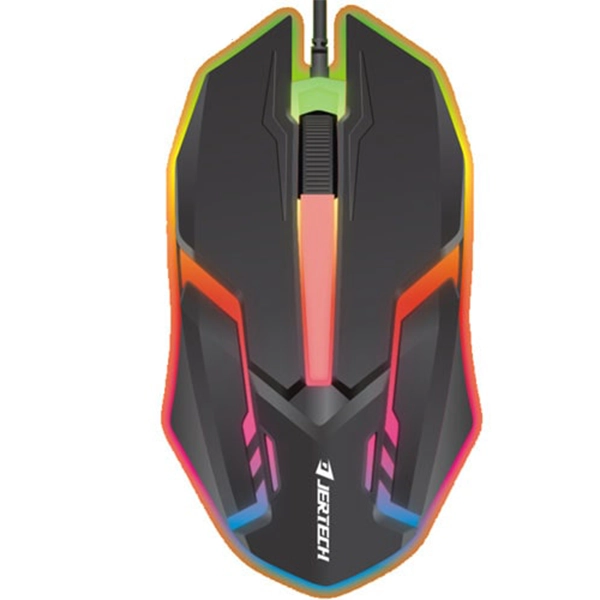 موس گیمینگ سیم دار جرتک Jertech M200 Warwick