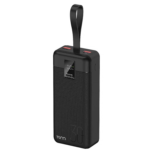 پاوربانک فست شارژ تسکو مدل TP 981 ظرفیت 30000mAh