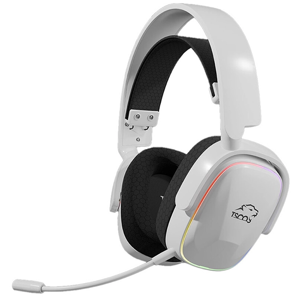 هدست گیمینگ بی سیم تسکو مدل GH 5162 (اتصال سه گانه)