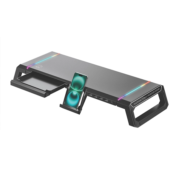 پایه مانیتور گیمینگ RGB تسکو مدل GMS 2034