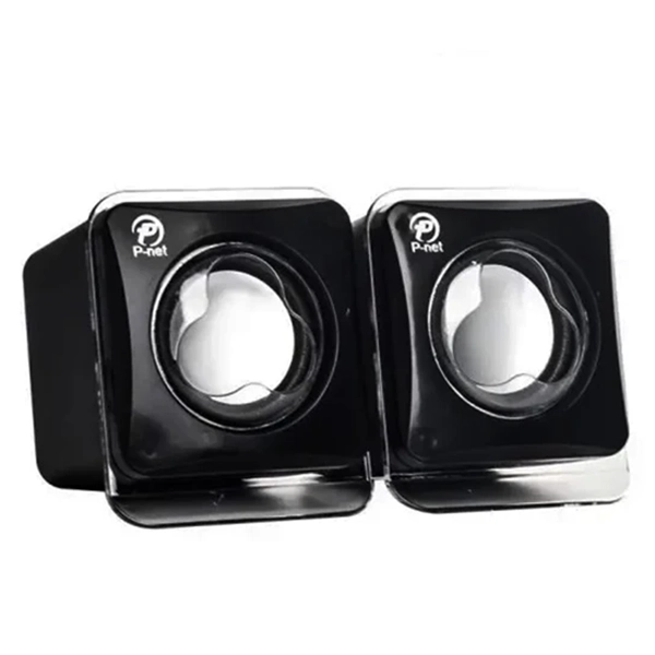 اسپیکر رومیزی کامپیوتر پی نت (P-Net) مدل V410