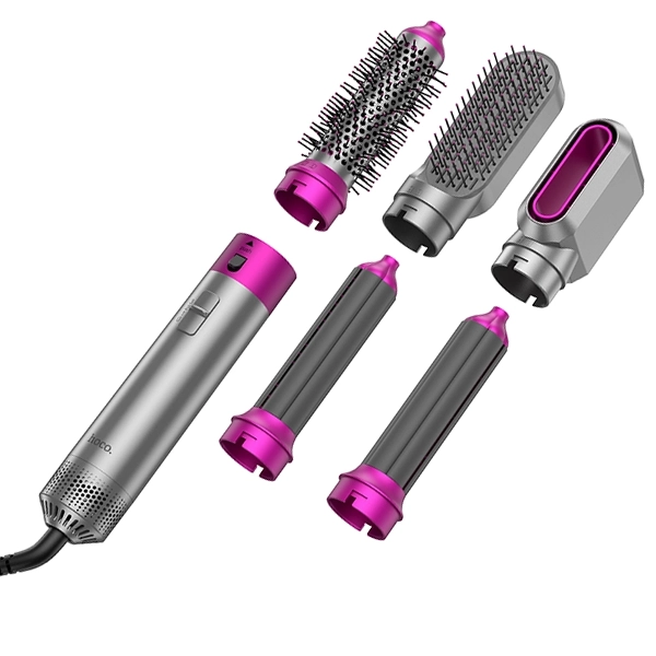 سشوار و حالت دهنده مو هوکو مدل HOCO DAR41 (5 کاره)