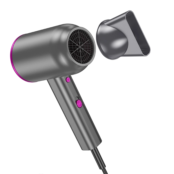 سشوار هوکو مدل HOCO HP13 (سبک، قدرتمند با فناوری یون منفی)