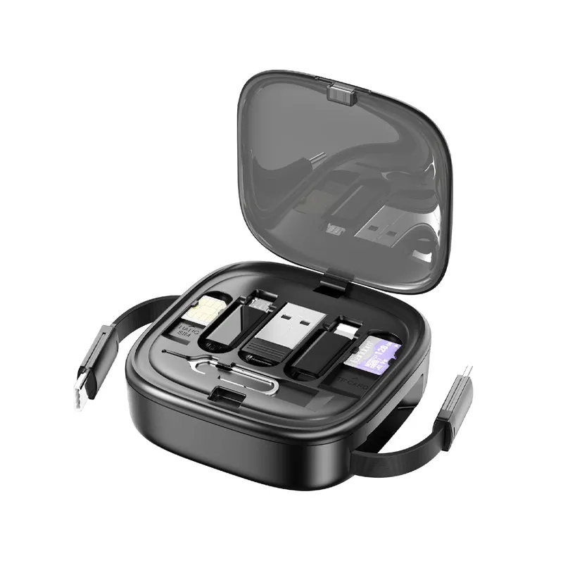 کیت کابل و مبدل چندکاره ارلدام Earldom ET-MR01 (جعبه ابزار دیجیتال)