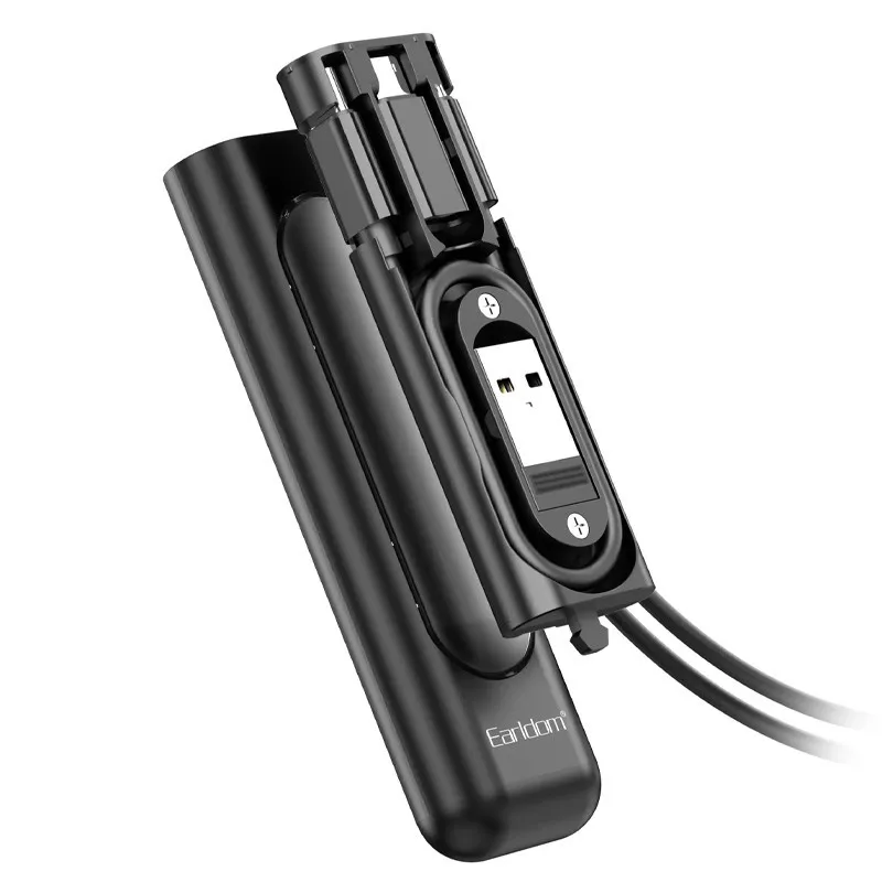 کیت کابل و مبدل چندکاره ارلدام Earldom ET-MR02 (کیت جیبی)