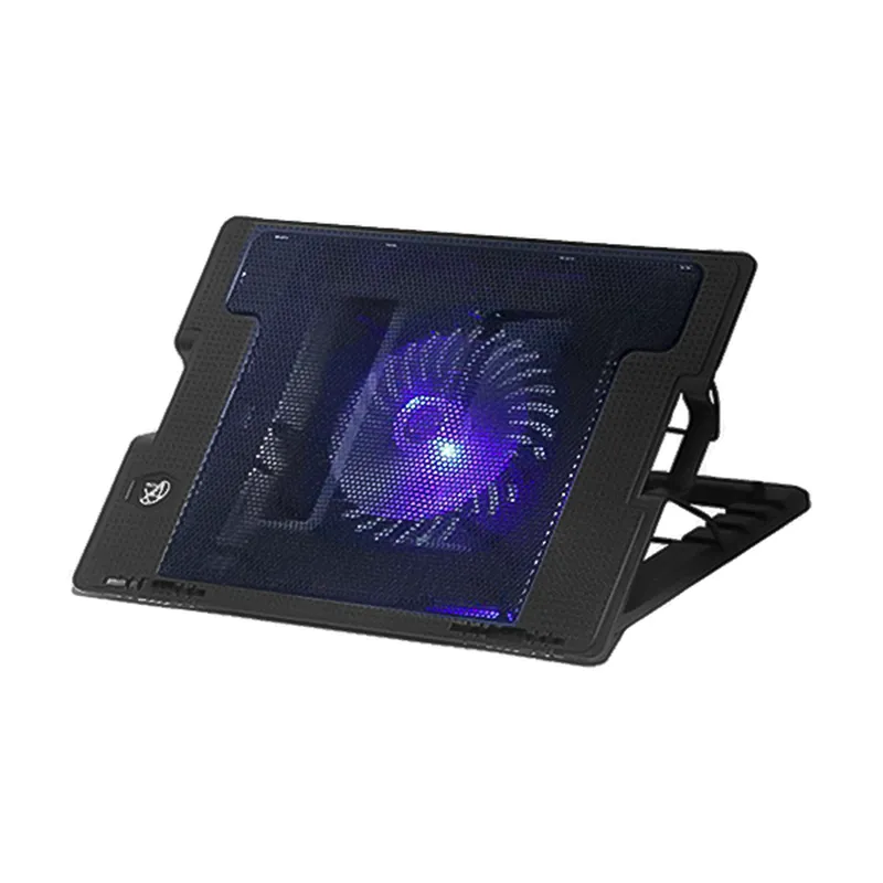 کول پد و پایه نگهدارنده لپ تاپ X4Tech مدل XT-868A