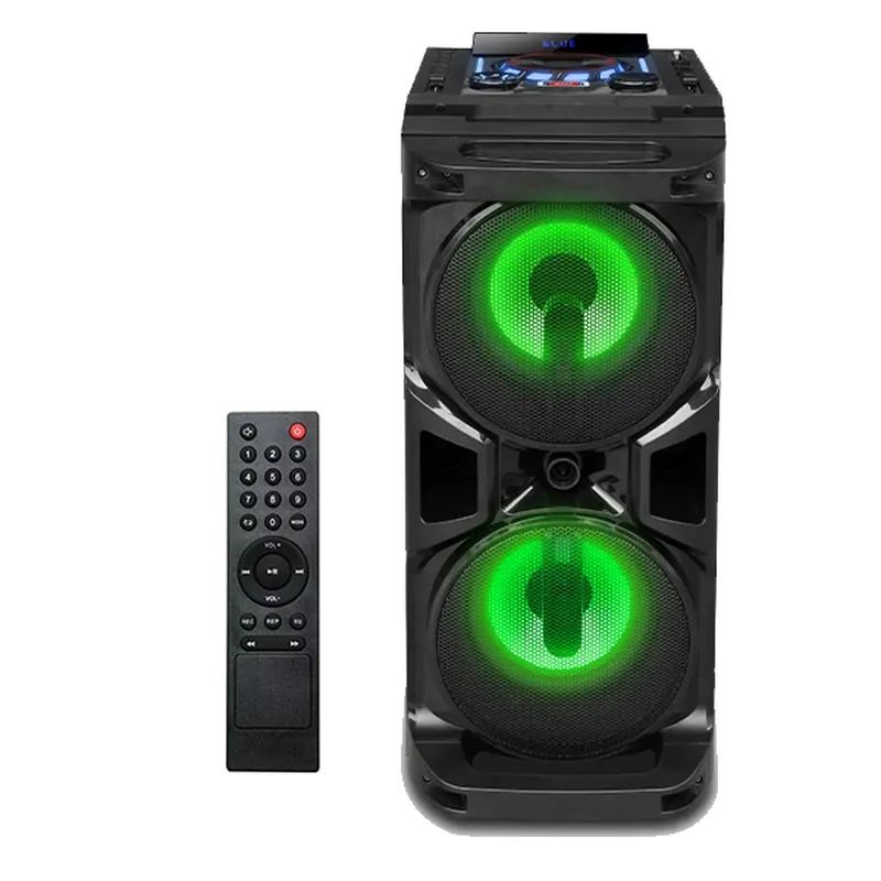 اسپیکر ایستاده (پارتی باکس) تسکو مدل TS 2082 به همراه میکروفن بی‌سیم