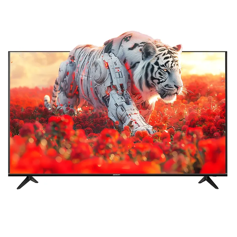تلویزیون هوشمند 55 اینچ دنای مدل MC-55A4Q (QLED 4K)