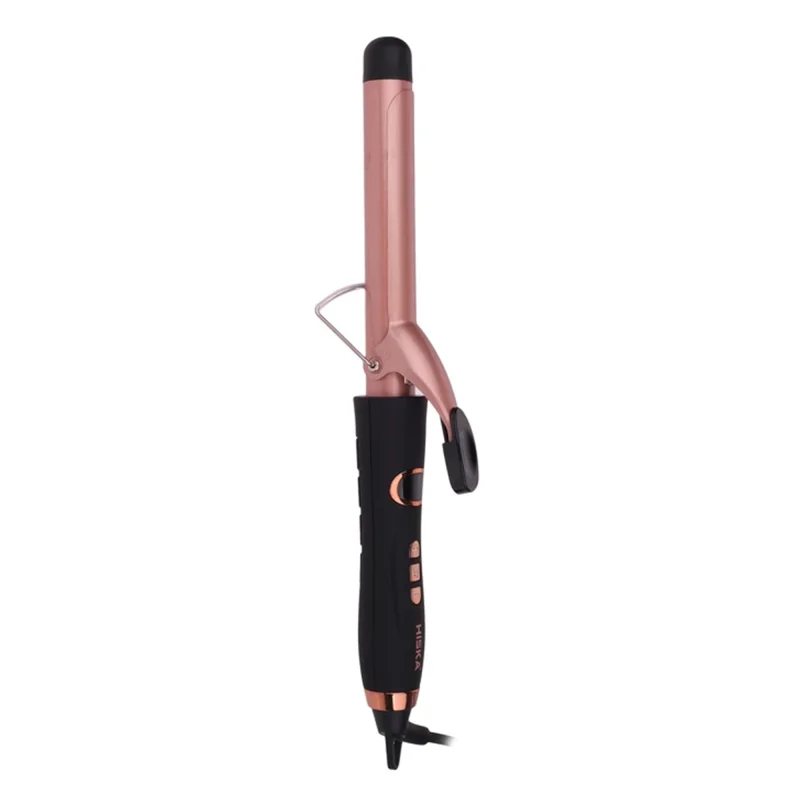 فر کننده مو کلیپسی هیسکا (Hiska) مدل H-5416 سایز 25 میلی‌متر