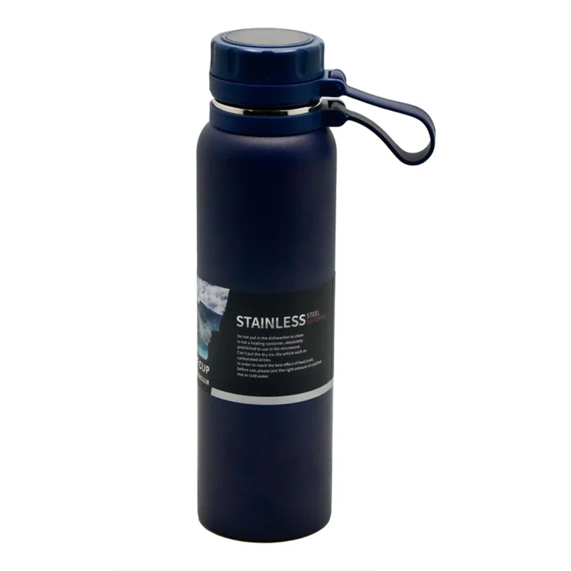 قمقمه و فلاسک استیل صافی دار MDHL مدل MD-032A