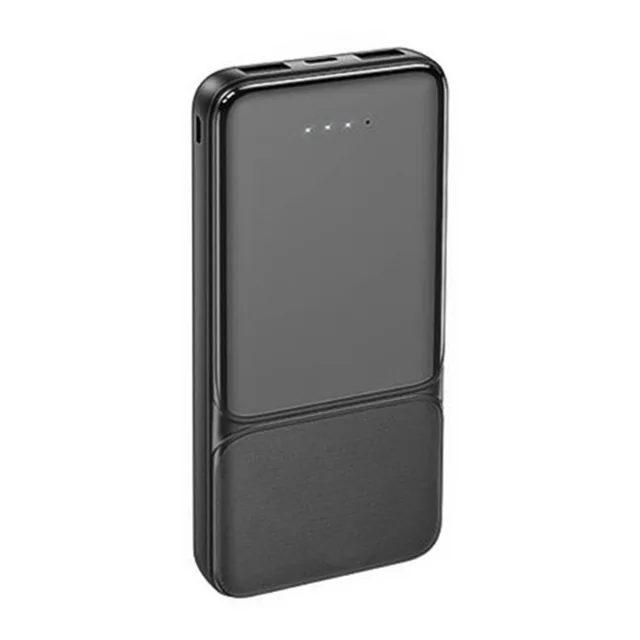 پاوربانک و شارژر همراه بروفون BOROFONE مدل BJ33 ظرفیت 10000 میلی آمپر
