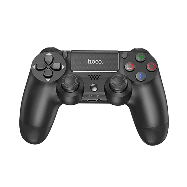 دسته بازی بی‌سیم پلی استیشن 4 هوکو مدل DGM01 (PS4WirelessGamepad)