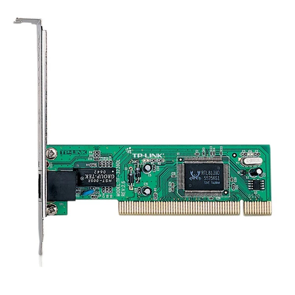 کارت شبکه اینترنال PCI  مدل TF-3239DL
