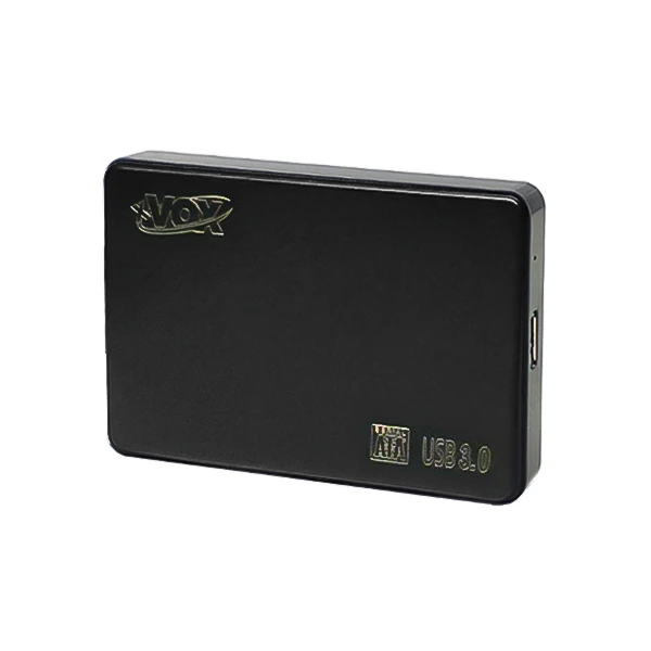 باکس هارد 2.5 اینچی ایکس واکس (XVOX) مدل USB 3.0 | قاب هارد اکسترنال