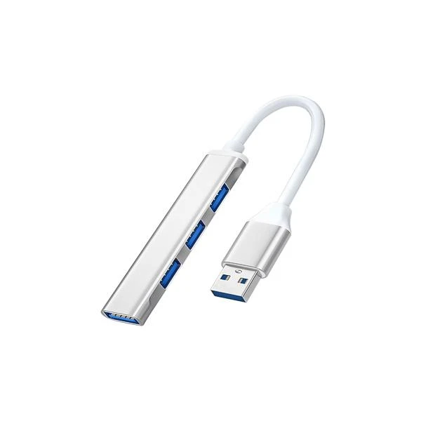 هاب 4 پورت USB 3.0 فلزی مدل A-809