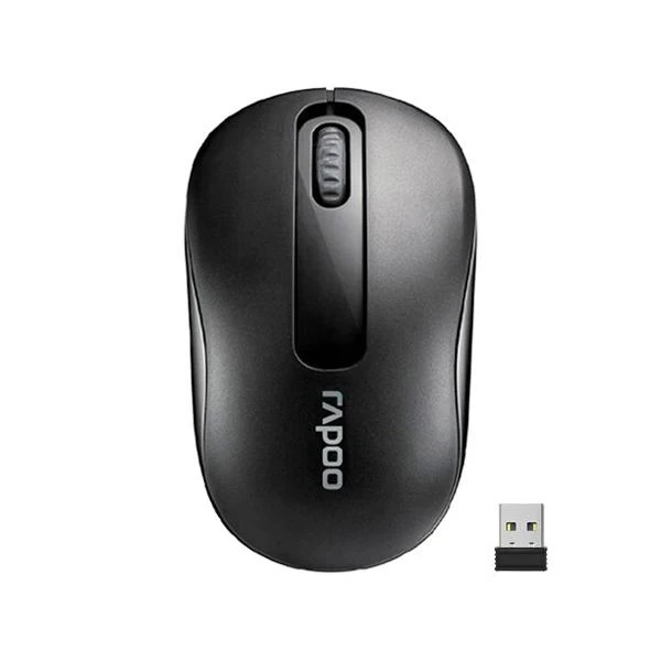 ماوس بی سیم رپو (Rapoo) مدل M216 | جمع‌وجور، دقیق و همراه همیشگی
