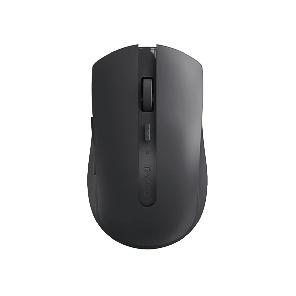 ماوس بلوتوث و بی سیم سایلنت رپو مدل M350 - رنگ مشکی