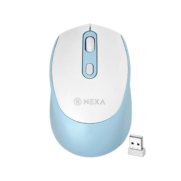 ماوس بلوتوث و بی سیم سایلنت نکسا (Nexa) مدل M31