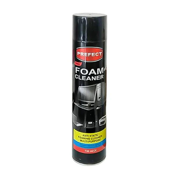 اسپری کف پرفکت PERFECT مدل Foam Cleaner حجم 750 میلی‌لیتر | تمیزکننده چندمنظوره