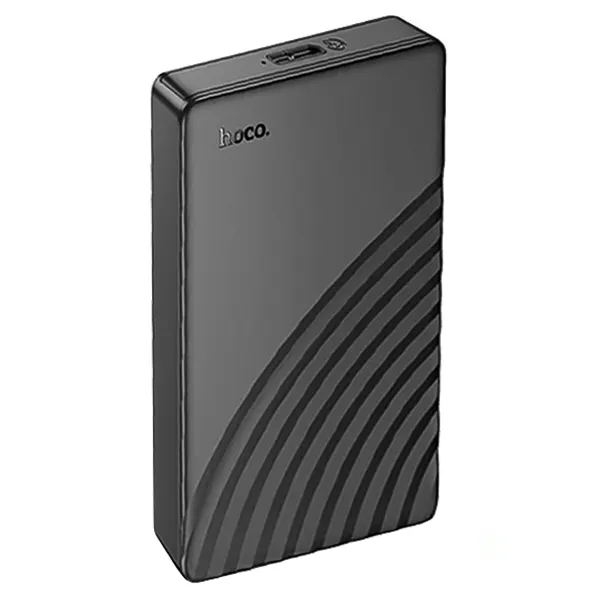 باکس هارد 2.5 اینچی هوکو USB 3.0 مدل HB46 (پشتیبانی تا 6 ترابایت)