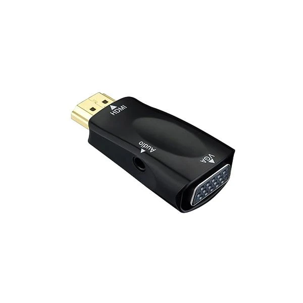 مبدل تصویر HDMI به VGA به همراه خروجی صدا (مدل 169)
