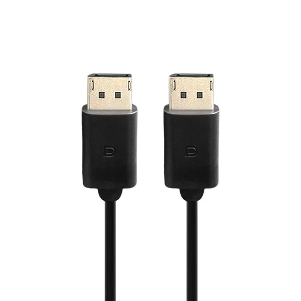 کابل DisplayPort به DisplayPort بداکیتا (BADAKITA) مدل BR-08 | طول ۱.۸ متر