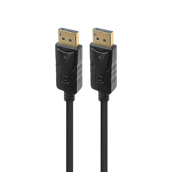 کابل DisplayPort (دیسپلی پورت) 4K مینی‌اسکای طول 1.8 متر