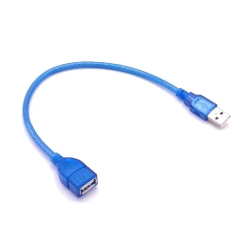 کابل افزایش طول USB مدل 004 طول 30 سانتی‌متر | وی مارکت