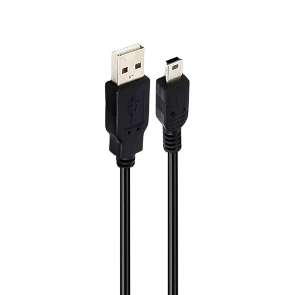 کابل USB به Mini USB بایبل (BAYBEL) طول 1.5 متر