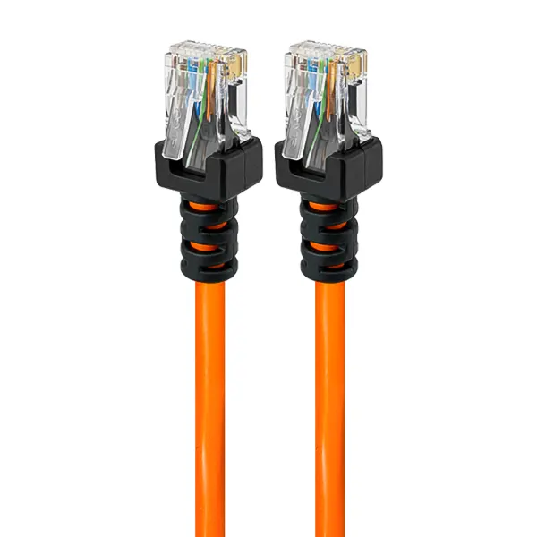 کابل شبکه CAT6 U/UTP نگزنس (Nexans) طول 1 متر