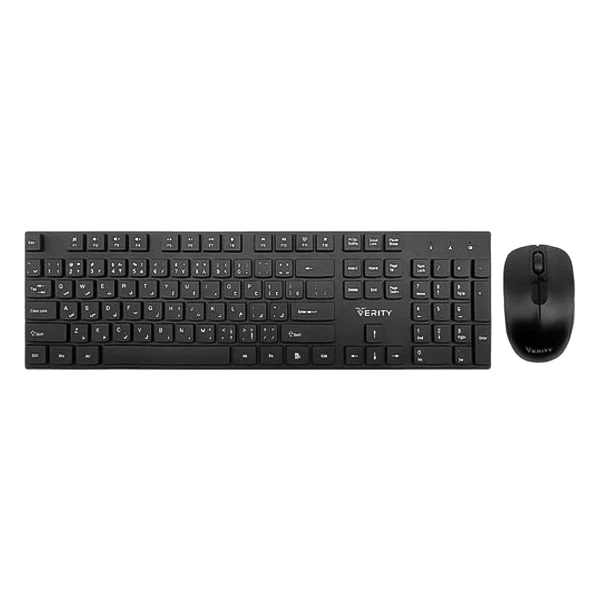 کیبورد و ماوس بی‌سیم وریتی مدل V-KB6138W