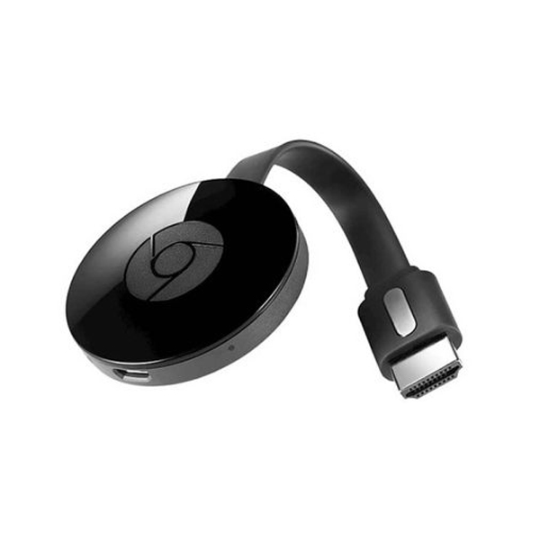 دانگل انتقال تصویر HDMI و گیرنده وای‌فای کروم کست (Chromecast) با پشتیبانی از 4K