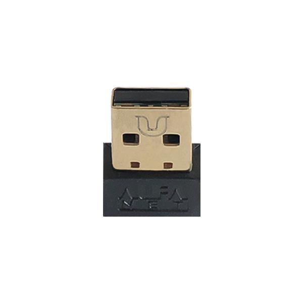 کارت شبکه USB بی‌سیم و دانگل وای‌فای نانو (بدون آنتن) آلفا نت (ALFA NET)