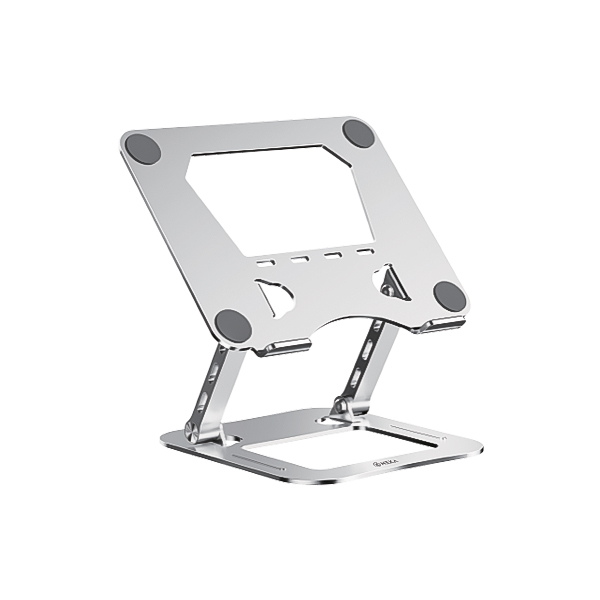 پایه نگهدارنده لپ تاپ نکسا مدل HX102 | استند آلومینیومی تاشو و ارگونومیک