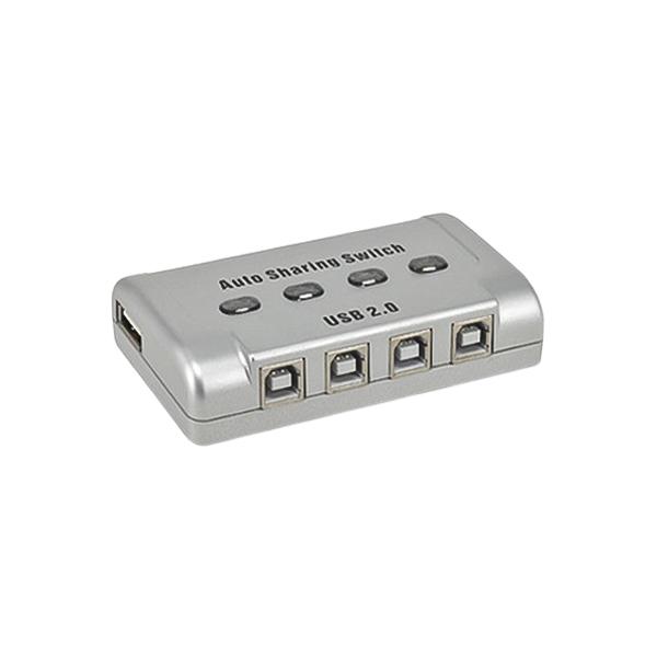 سوئیچ پرینتر 4 پورت USB (Auto Sharing Switch)