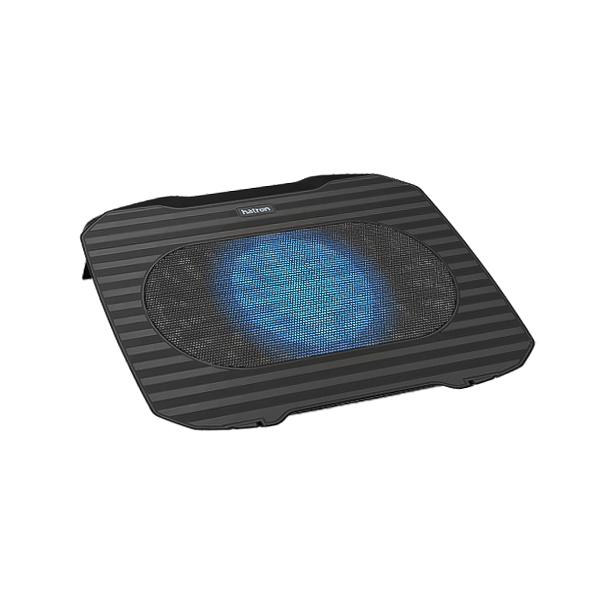 پایه خنک کننده لپ تاپ هترون مدل HCP055 | کولپد تک فن Hatron