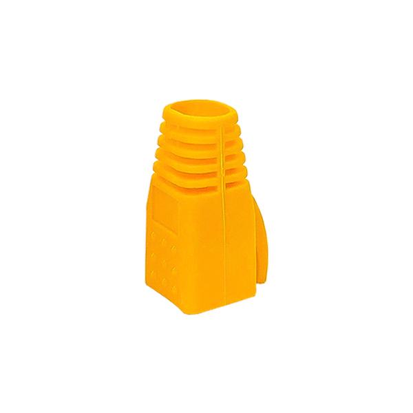 کاور سوکت شبکه CAT6 و CAT7 (محافظ کابل‌های ضخیم SFTP)