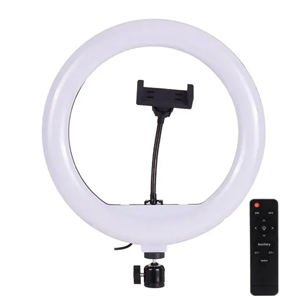رینگ لایت  12  اینچی سیرا (Sierra) مدل SR-320A با توان 30 وات و ریموت کنترل