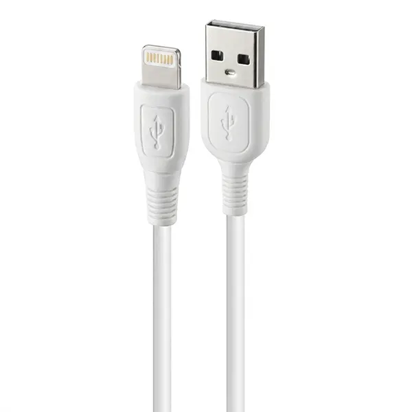کابل شارژ و دیتا USB به لایتنینگ زوکسی (XOOXI) مدل 210 طول  2  متر
