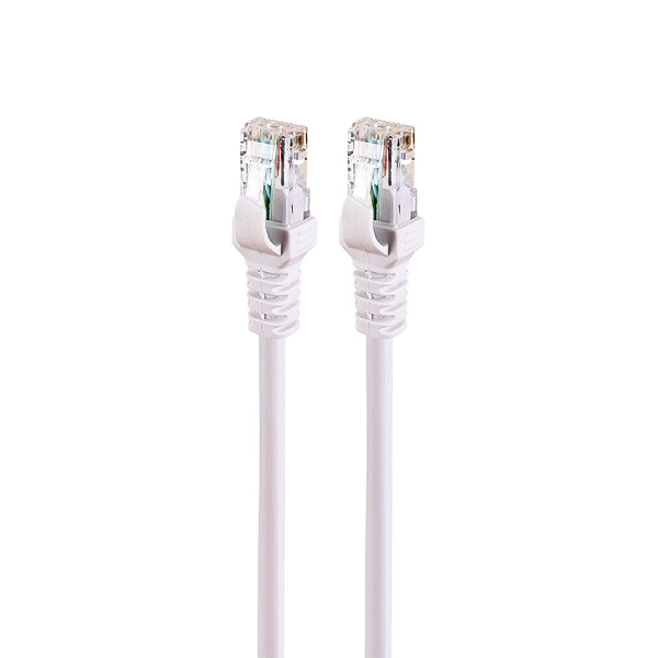 کابل شبکه پچ کورد CAT6 ایکس فور نت (X4 net) طول ۵ متر