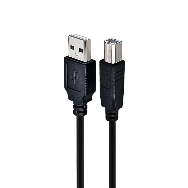 کابل پرینتر مینی اسکای (Minisky) طول ۵ متر - رابط USB 2.0