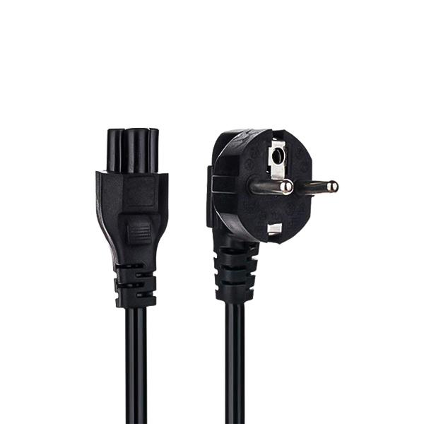 کابل برق لپ تاپ اچ پی (HP) مدل MR-K551 طول 1.8 متر (3 پین)